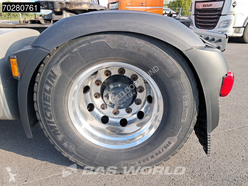 Traktor DAF 480 4X2 SSC Retarder PTO Standklima...