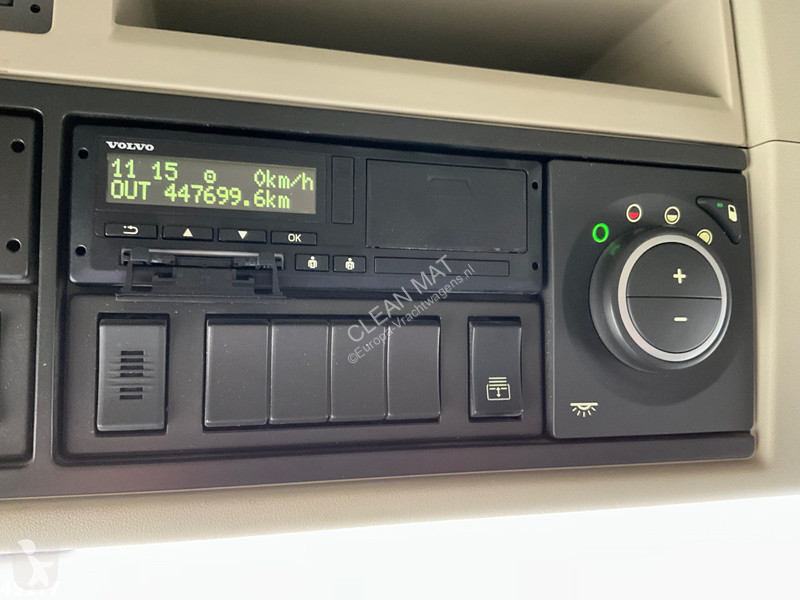 Traktor Volvo 6x4 Euro 6 Kiphydrauliek hefbare...