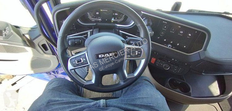 Tracteur DAF