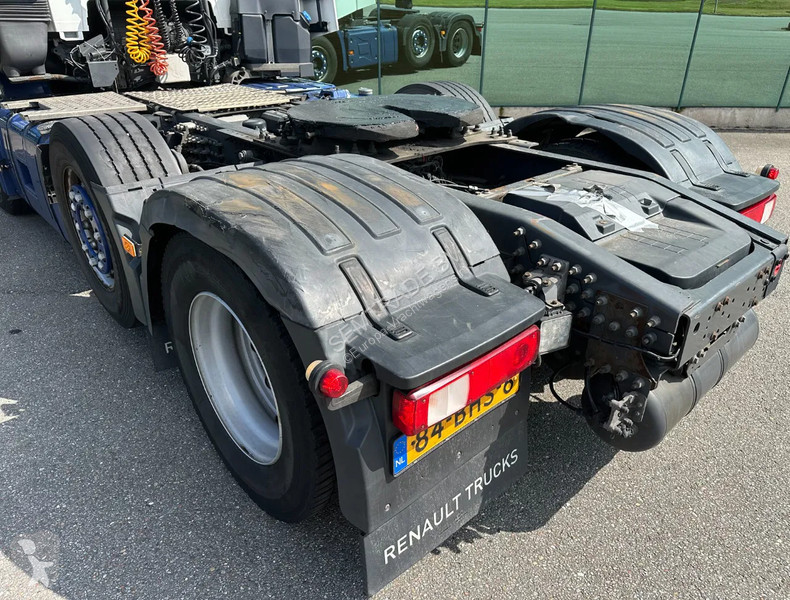 Traktor Renault T460 COMFORT EURO 6 ONLY...
