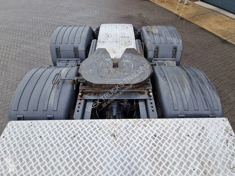 Traktor Scania P450 6x4 HUB reduction -...