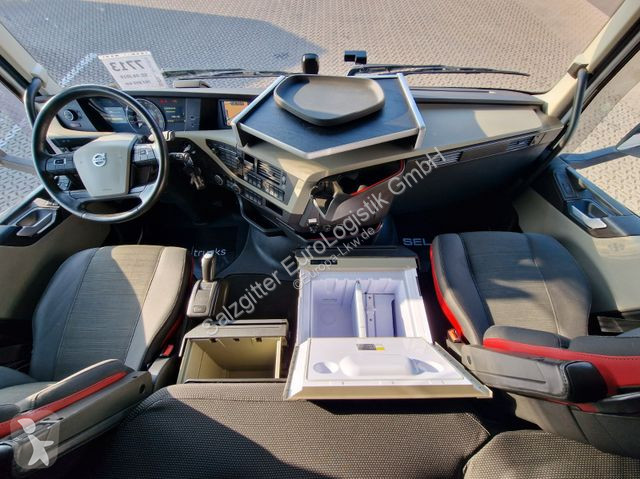 جرار Volvo FH  / Euro 6D / Diesel-Gas