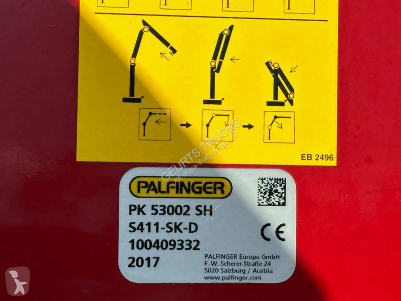 Traktor Volvo FH 500 6X2 TREKKER /...