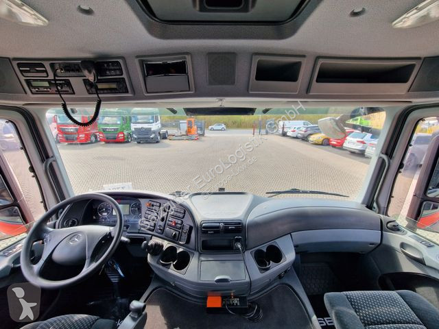 Traktor Mercedes 1844 / Retarder /...