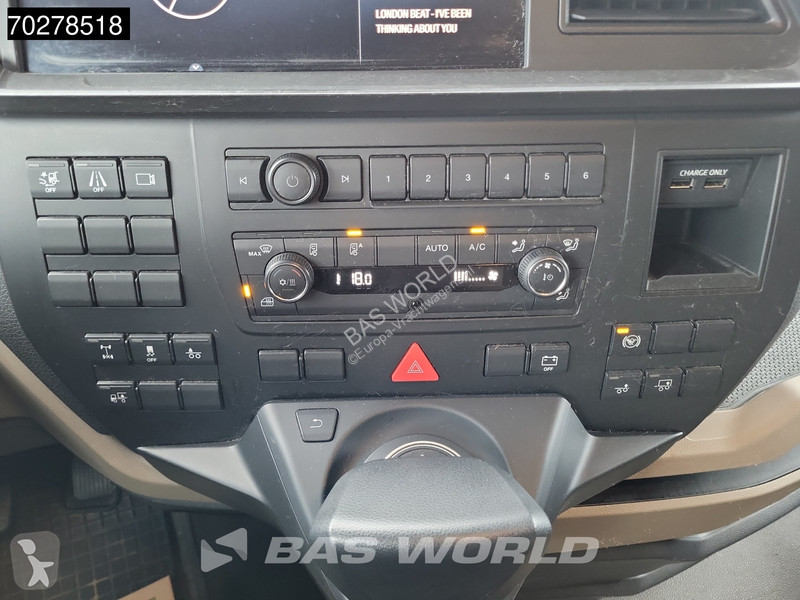 Traktor MAN 28.510  6X2 GX Retarder Liftachse...