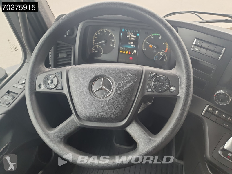 Traktor Mercedes 1851 4X2 BigSpace 2x Tanks