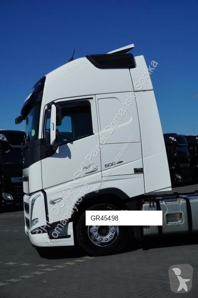 Tahač Volvo FH / 500 / I – SAVE / XL / EURO 6 /...