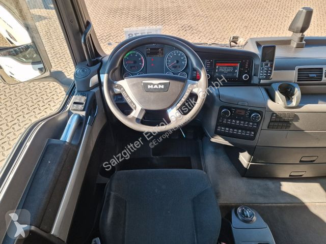 Tracteur MAN 18.400 4X2 LLS-U / ZF Intarder /...