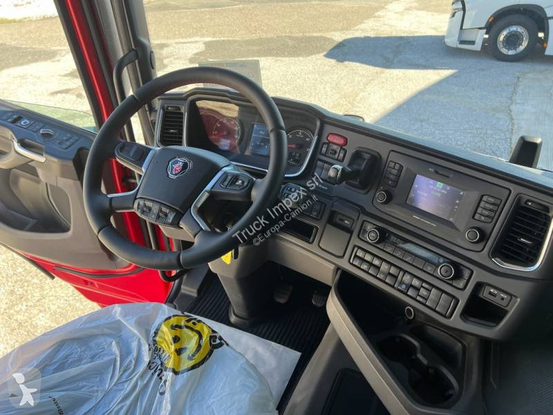 Traktor Scania