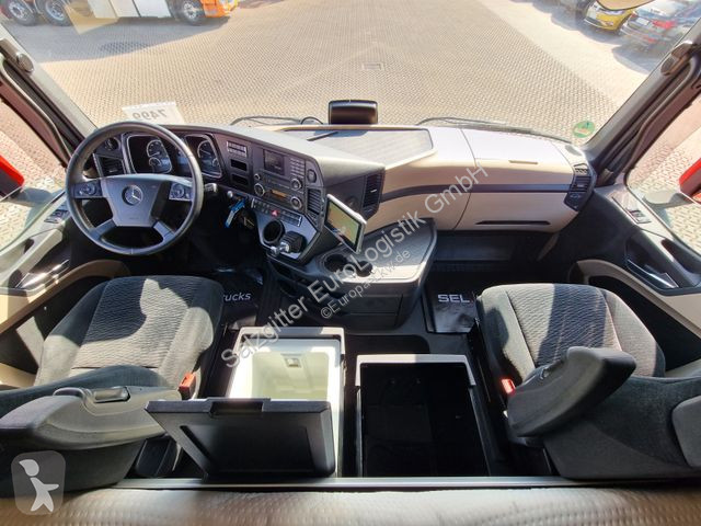 Tractor Mercedes 1845 / Retarder / Standklima /...