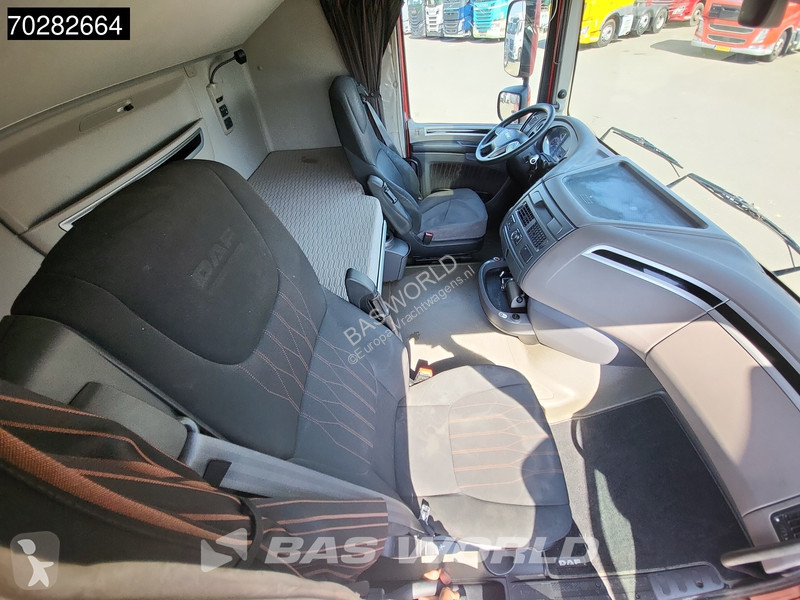 Tahač DAF 530 4X2 SC Hydrauliek Euro 6