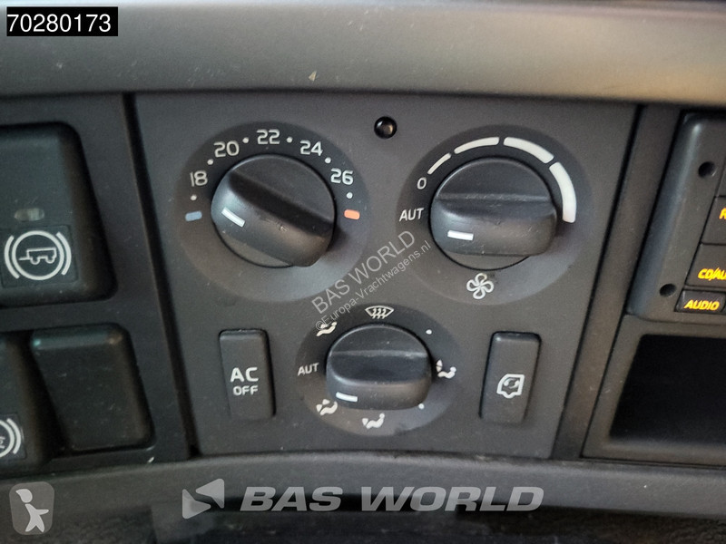 Tracteur Volvo 6X2 PTO Liftachse Euro 5