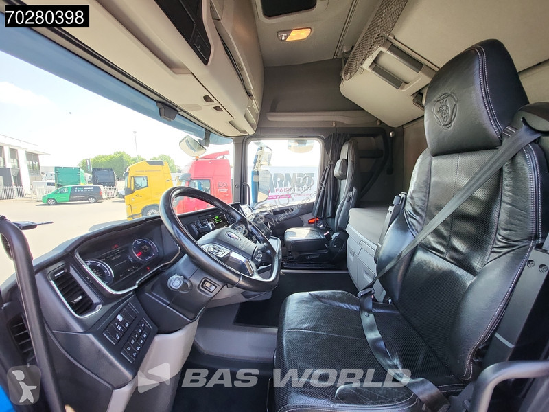 Traktor Scania R 540 R 6X4 Retarder Full-Air...