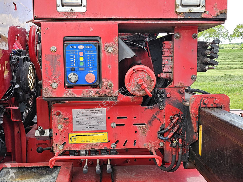 Traktor Scania 410 ET. HMF 1720-K4