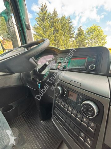 Tractor MAN TGX FSA / 4x2  BLS