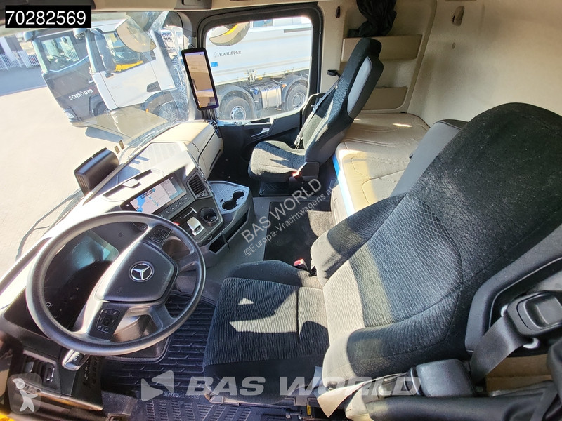 Traktor Mercedes 1848 4X2 Retarder Hydraulik...