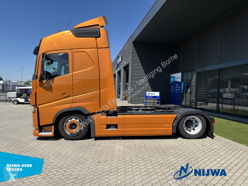 Trekker Volvo FH  4x2 I-Parkcool + Full Air