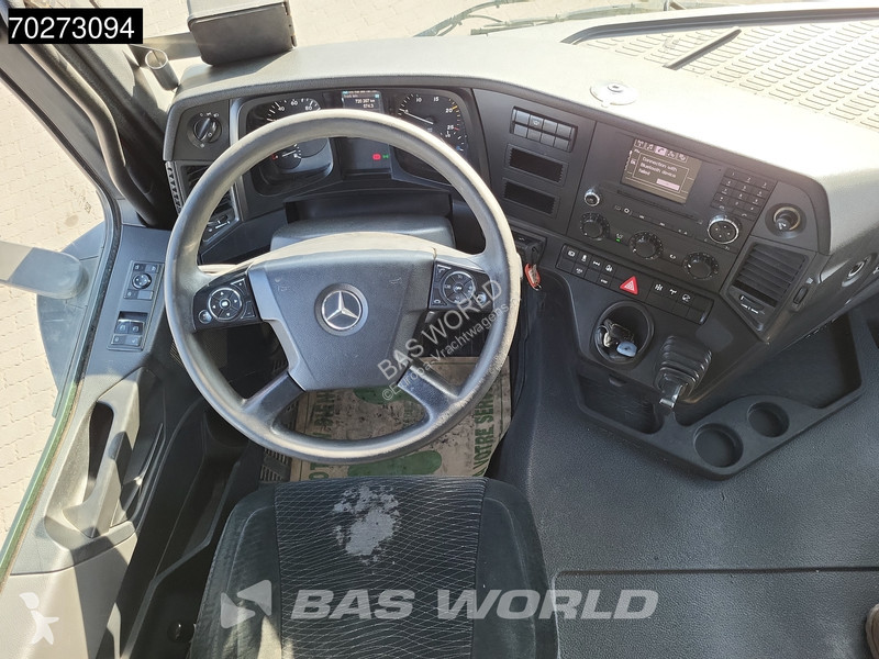 Tracteur Mercedes 1848 4X4 Hydrodrive Big-axle...