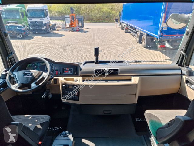 Traktor MAN 18.500 4X2 BLS / Retarder / 2 Tanks