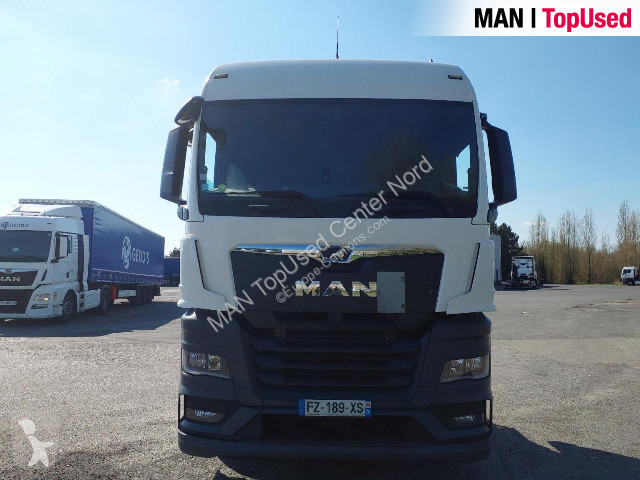 Traktor MAN TGX 18.510 4x2 BL SA