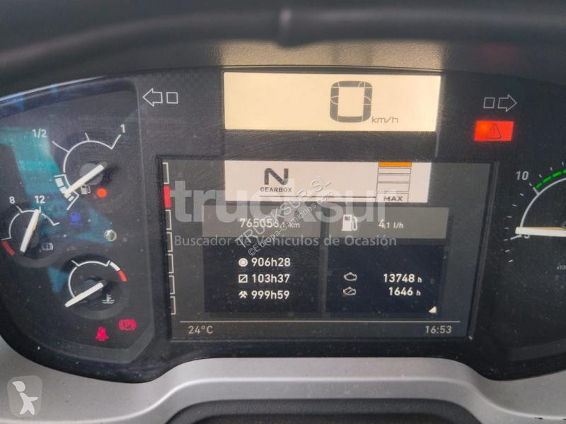 Trattore Stradale Renault  T480 SLEEPER CAB