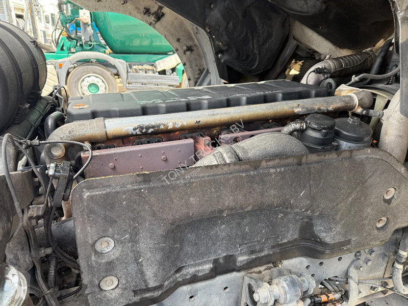 Trekker MAN TGX 4X2 Tractor-unit Spring/Air...