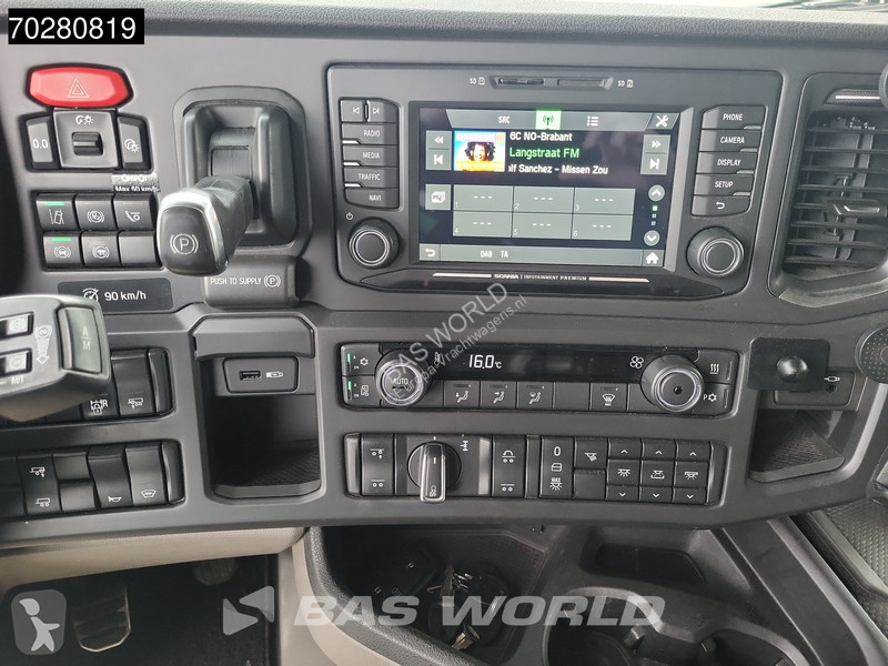 Traktor Scania R650 R 6X2 3 Pedal! Retarder...