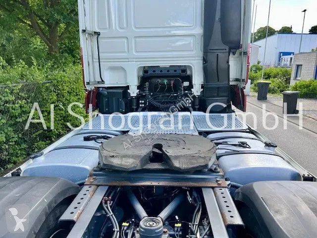 Traktor DAF Super Space / Standklima / Euro 6