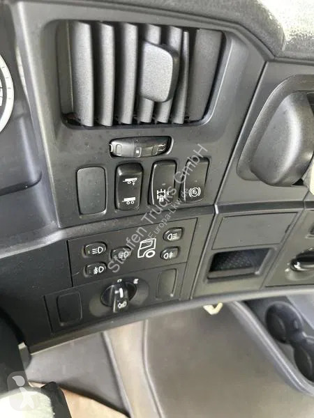 Tractor Scania R580 V8 T MEGA E6 Intarder ATM...