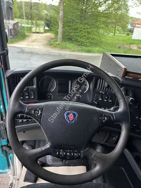 Tractor Scania MEGA SZM 4x2 Topline E6 Intarder