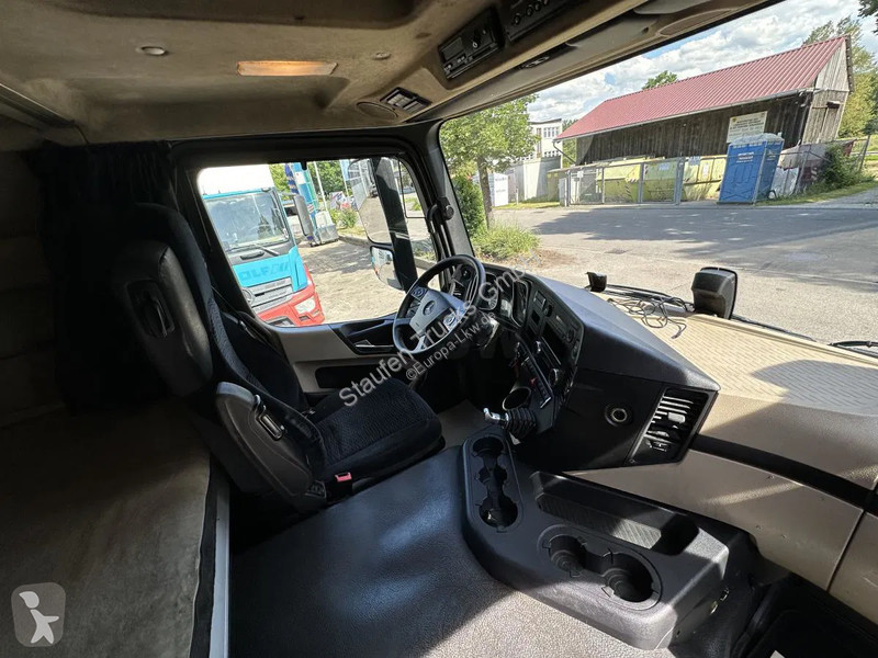 Traktor Mercedes 1843 LS Autotransporter SZM...