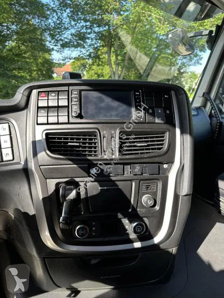 Trekker Iveco 480...