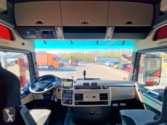 Trekker MAN TGX 18420 4X2 BLS / Retarder /Xenon...