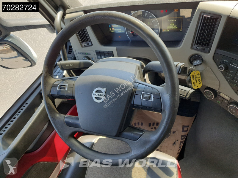 Tahač Volvo 450 6X4 BE-Truck Palfinger...