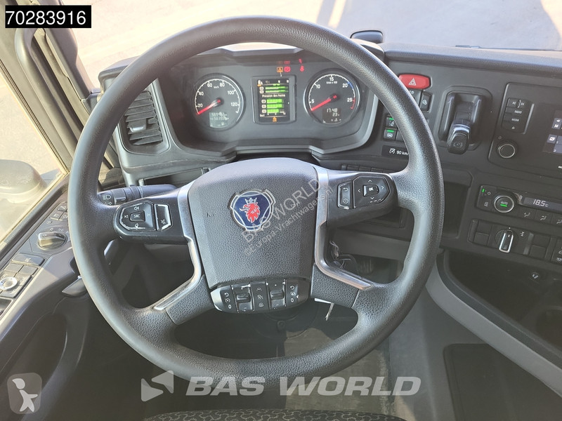 Traktor Scania 410 4X2 XT! etarder Hydraulik...