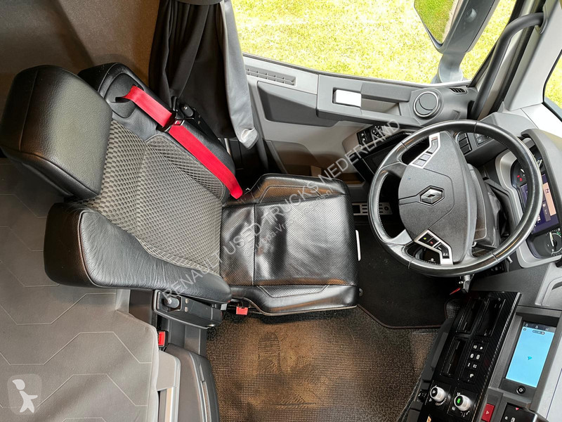 Traktor Renault T-13 480 T4x2, Sleeper, Airco,...