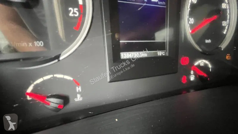Traktor Scania 520 V8 Topline Standard Intarder E6