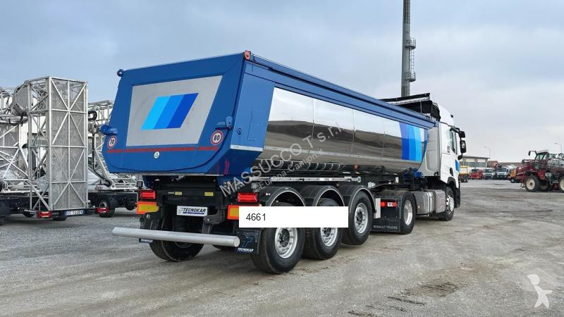 Traktor Renault T3SP38