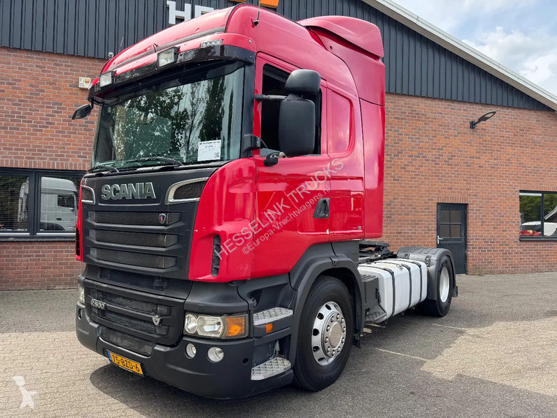 Traktor Scania R500 V8 4X2 Highline Retarder 2x...