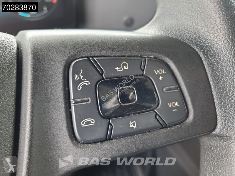 Tahač Mercedes 1842 4X2 Mega GigaSpace Retarder...