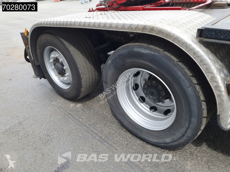 Tractor Mercedes 2543 6X2 NL-Truck Liftachse...