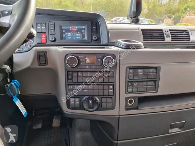 Traktor MAN 26.500 6X2/4 BLS / Kipphydraulik /...