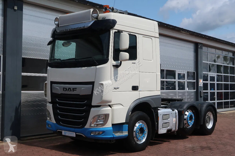 Tracteur DAF 530 6X2/4 RETARDER/ LIFT-LENK/...