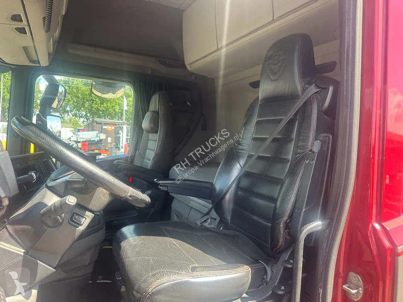 Traktor Scania S650 V8, EPSION S290 Z 96. DO...