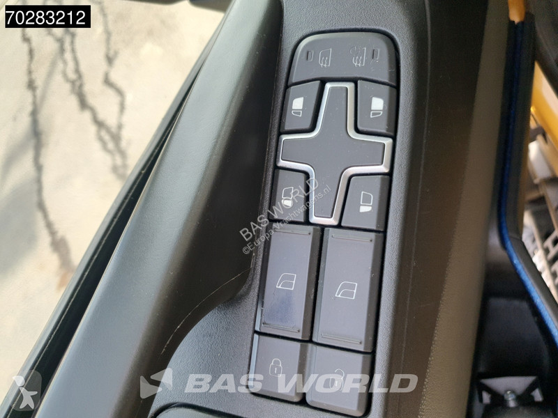 Traktor Volvo FH  4X2 NL-Truck LNG XL VEB+ 2x...