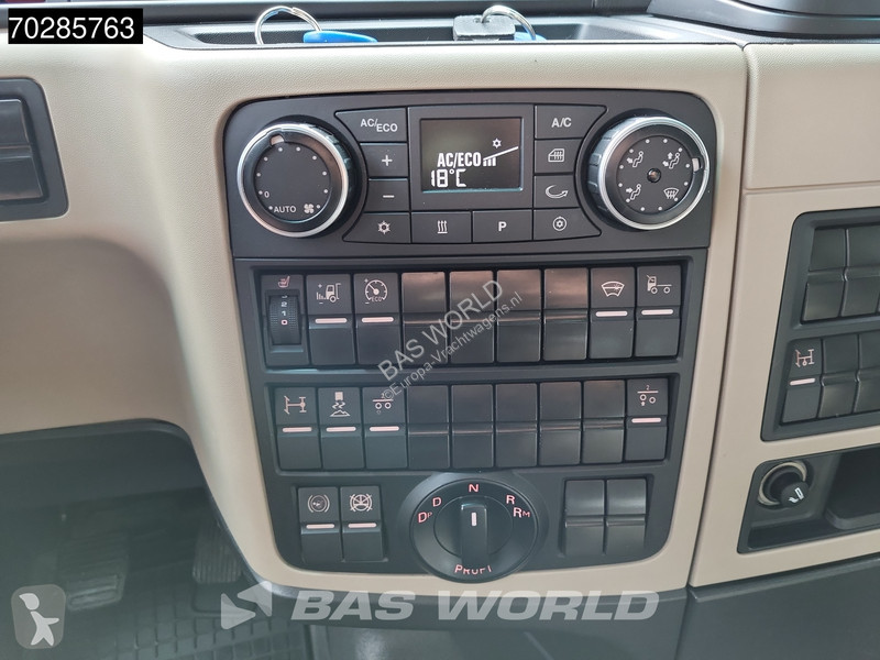 Traktor MAN 18.470 4X2 XXL 2x Tanks Retarder...