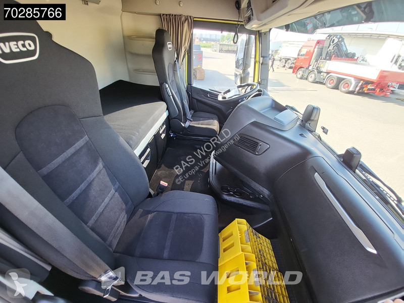Trekker Iveco S-Way 460 4X2 Retarder Hydraulik