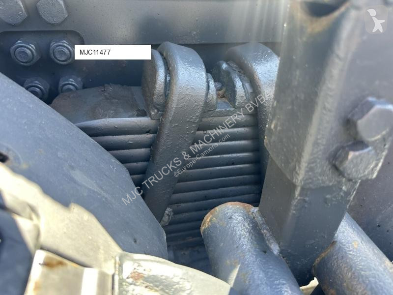 Traktor Scania R560 6X4 TRACTOR UNIT - V8 -...