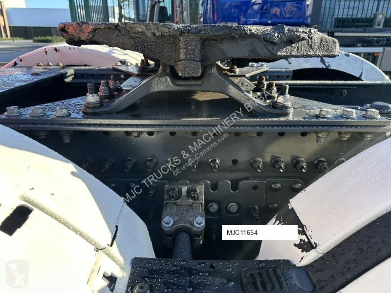 Traktor Volvo PK 16502 A - 2x