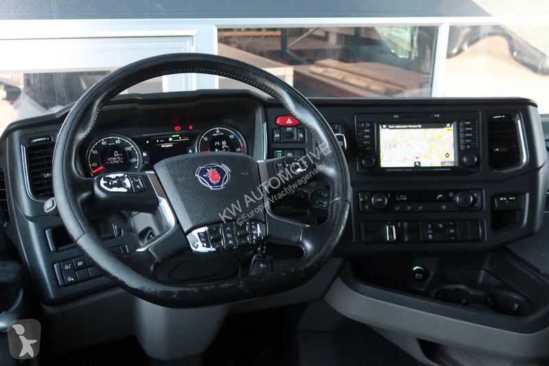 Traktor Scania S450 NGS RETARDER/ 2X TANK/ ACC/...